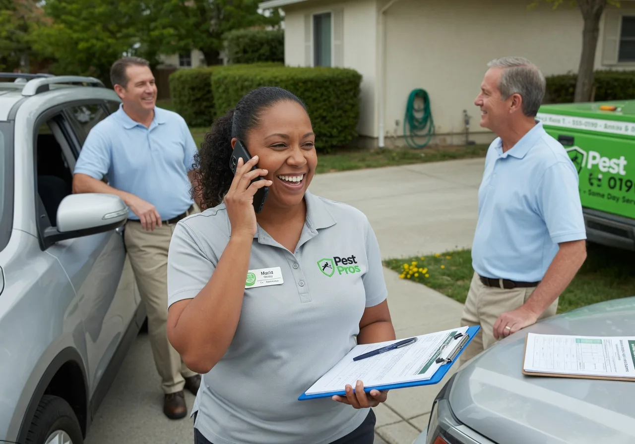Pest Control Sumner, WA FAQs